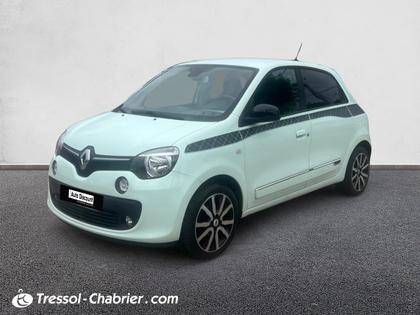 Renault Twingo 3 - Twingo III 1.0 SCe 70 La Parisienne EDC - 9 800 €