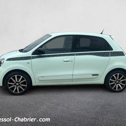 Renault Twingo 3 III 1.0 SCe 70 La Parisienne EDC occasion - La Valette-du-Var - photo 2/30