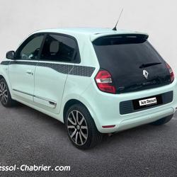 Renault Twingo 3 III 1.0 SCe 70 La Parisienne EDC occasion - La Valette-du-Var - photo 3/30