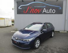 Volkswagen Golf SW Saint-Philbert-de-Grand-Lieu