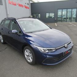 Volkswagen Golf SW 1.5 ETSI OPF 130CH LIFE BUSINESS DSG7 Saint-Philbert-de-Grand-Lieu