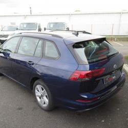 Volkswagen Golf SW 1.5 ETSI OPF 130CH LIFE BUSINESS DSG7 Saint-Philbert-de-Grand-Lieu