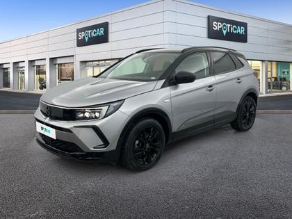 Opel Grandland - Grandland 1.5 Diesel 130 ch BVA8 GS - 22 499 €