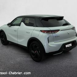 DS DS 3 CROSSBACK ELECTRIQUE DS3 Crossback E-Tense Grand Chic occasion - Perpignan - photo 3/30