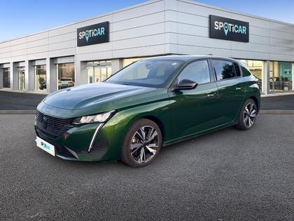 Peugeot 308 III Phase 1 - 308 PHEV 180 e-EAT8 Allure - 21 990 €