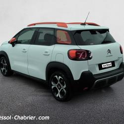 Citroen C3 Aircross PureTech 110 S&S BVM6 Shine occasion - Perpignan - photo 3/30