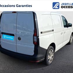 Volkswagen Caddy CADDY CARGO 2.0 TDI 102 BVM6 BUSINESS 1ST EDITION Chamb&eacute;ry