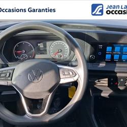 Volkswagen Caddy CADDY CARGO 2.0 TDI 102 BVM6 BUSINESS 1ST EDITION Chamb&eacute;ry