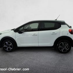 Citroen C3 PureTech 110 S&S Feel occasion - Perpignan - photo 2/30