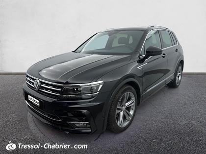Volkswagen Tiguan - Tiguan 2.0 TDI 150 DSG7 4Motion Carat Exclusive - 21 431 €