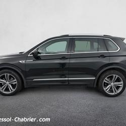 Volkswagen Tiguan 2.0 TDI 150 DSG7 4Motion Carat Exclusive occasion - Carcassonne - photo 2/30