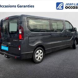 Renault Trafic combi Trafic L2 dCi 150 Energy S&S 9 places Zen Chamb&eacute;ry