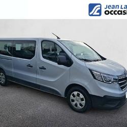 Renault Trafic combi Trafic L2 dCi 150 Energy S&S 9 places Zen Chamb&eacute;ry