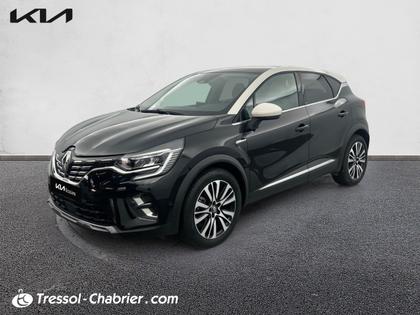 Renault Captur - Captur E-Tech Plug-in 160 Initiale Paris - 16 025 €