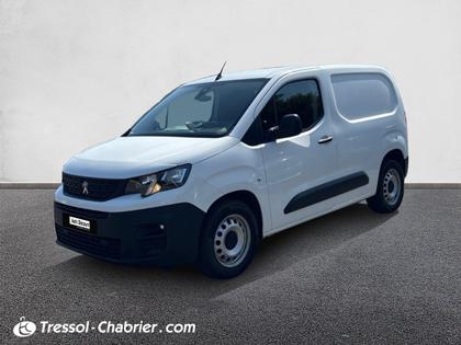 Peugeot Partner - PARTNER FOURGON STANDARD 650 KG BLUEHDI 100 S&S BVM6 PREMIUM - 12 200 €