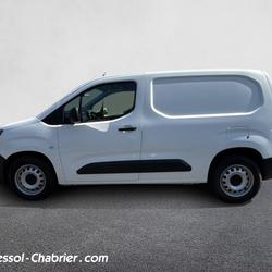 Peugeot Partner FOURGON STANDARD 650 KG BLUEHDI 100 S&S BVM6 PREMIUM occasion - Auch - photo 2/30