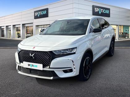 DS DS7 Crossback - DS7 Crossback PureTech 130 EAT8 Performance Line - 20 500 €