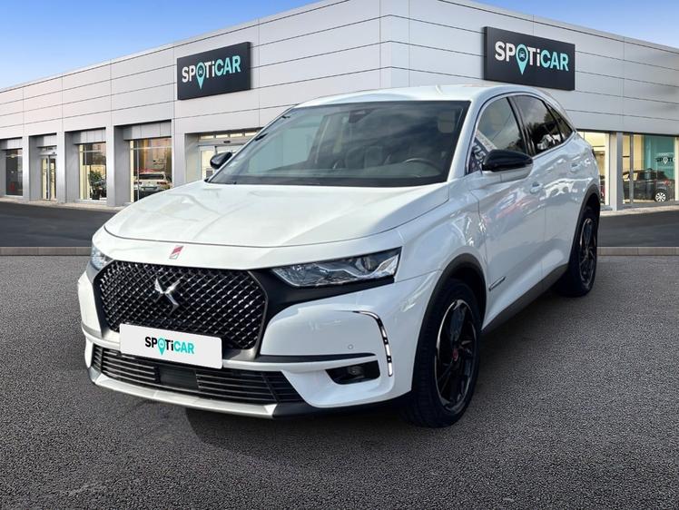DS DS7 Crossback  - Puretech - 20 500 €