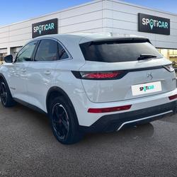 DS DS7 Crossback DS7 Crossback PureTech 130 EAT8 Performance Line Auch