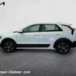 Kia Niro 1.6 GDi 141 ch HEV DCT6 Motion occasion - Perpignan - photo 2/30