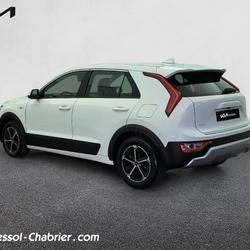 Kia Niro 1.6 GDi 141 ch HEV DCT6 Motion occasion - Perpignan - photo 3/30