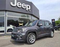Jeep Renegade - Renegade 1.6 l MultiJet 120 ch BVM6 Limited - 15 990 €