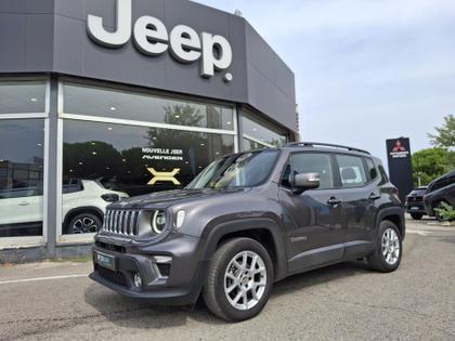Jeep Renegade - Renegade 1.6 l MultiJet 120 ch BVM6 Limited - 15 990 €