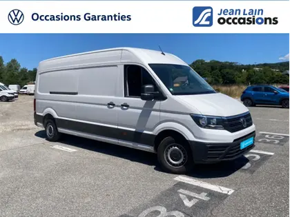 Volkswagen Crafter - CRAFTER VAN 35 L4H3 2.0 TDI 140 CH BVA BUSINESS - 33 790 €