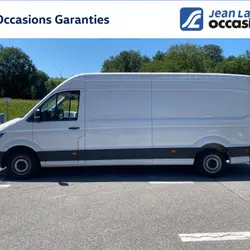 Volkswagen Crafter CRAFTER VAN 35 L4H3 2.0 TDI 140 CH BVA BUSINESS Chamb&eacute;ry