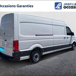 Volkswagen Crafter CRAFTER VAN 35 L4H3 2.0 TDI 140 CH BVA BUSINESS Chamb&eacute;ry