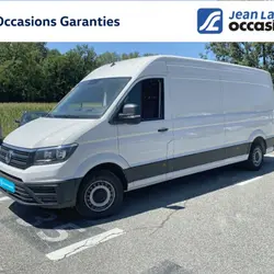 Volkswagen Crafter CRAFTER VAN 35 L4H3 2.0 TDI 140 CH BVA BUSINESS Chamb&eacute;ry