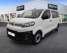 Citroen Jumpy combi