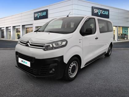 Citroen Jumpy combi - Jumpy M BlueHDi 120 S&S BVM6 Confort - 20 699 €