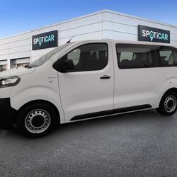 Citroen Jumpy combi Jumpy M BlueHDi 120 S&S BVM6 Confort occasion - P&eacute;zenas - photo 2/31