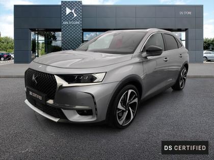 DS DS7 Crossback - DS7 Crossback Hybride 300 E-Tense EAT8 4x4 Grand Chic - 23 519 €