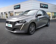 Peugeot 208 Naves