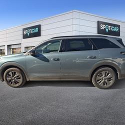Peugeot 5008 Hybrid 145 ch e-DCS6 Allure occasion - Brive-la-Gaillarde - photo 2/31