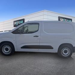 Peugeot Partner E- FOURGON M 800 KG 136 CH BATTERIE 50 KWH occasion - Brive-la-Gaillarde - photo 2/31