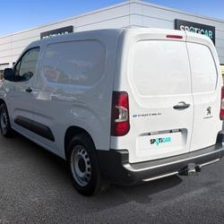Peugeot Partner E- FOURGON M 800 KG 136 CH BATTERIE 50 KWH occasion - Brive-la-Gaillarde - photo 3/31