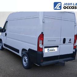 Fiat Ducato DUCATO FOURGON TOLE 3.0 C H2 H3-POWER 140 CH BUSINESS Chamb&eacute;ry