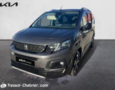 Peugeot Rifter - Rifter Long BlueHDi 130 S&S BVM6 GT Line - 19 290 €