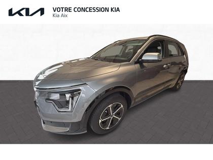 Kia Niro - 1.6 GDi 138ch HEV Active DCT6 - 30 990 €