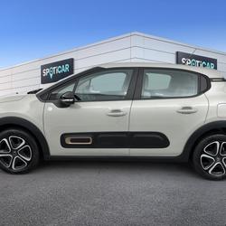 Citroen C3 C3 PureTech 83 S&S BVM5 C-Series Carcassonne
