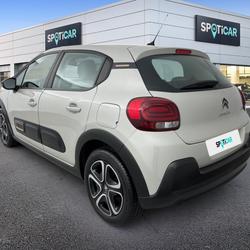Citroen C3 C3 PureTech 83 S&S BVM5 C-Series Carcassonne
