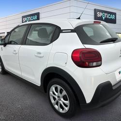 Citroen C3 C3 PureTech 83 ch BVM5 You Carcassonne