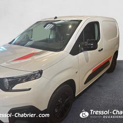 Citroen Berlingo Entreprise BERLINGO CA TAILLE XL BLUEHDI 100 S&S BVM6 occasion - Montpellier - photo 3/30