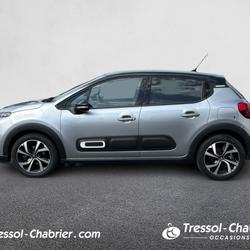 Citroen C3 PureTech 110 S&S BVM6 Shine Pack occasion - Frontignan - photo 2/30