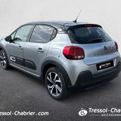 Citroen C3 PureTech 110 S&S BVM6 Shine Pack occasion - Frontignan - photo 3/30