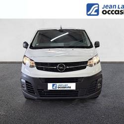 Opel Vivaro fourgon VIVARO FGN L1 2.0 DIESEL 145 CH BVA8 PACK CLIM Chamb&eacute;ry