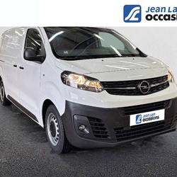 Opel Vivaro fourgon VIVARO FGN L1 2.0 DIESEL 145 CH BVA8 PACK CLIM Chamb&eacute;ry